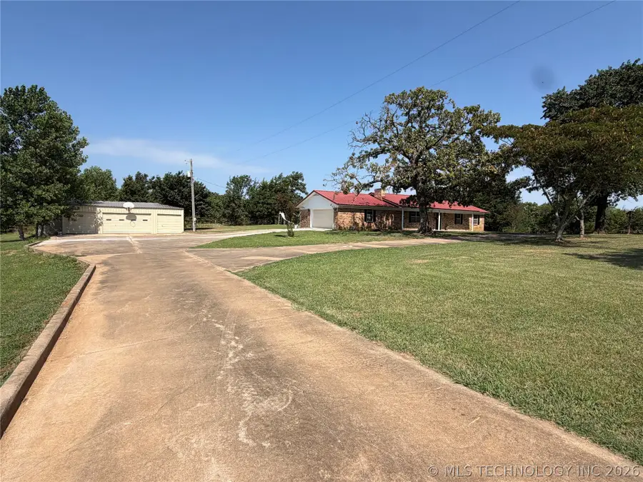 3157 State Road 22, Bokchito, OK 74726 - #3