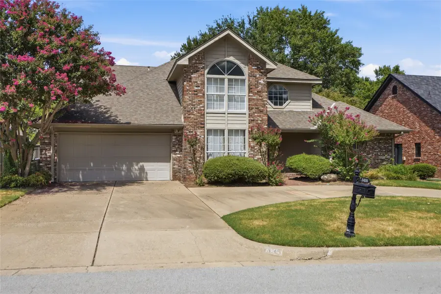 3435 E 87th Street, Tulsa, OK 74137 - #3