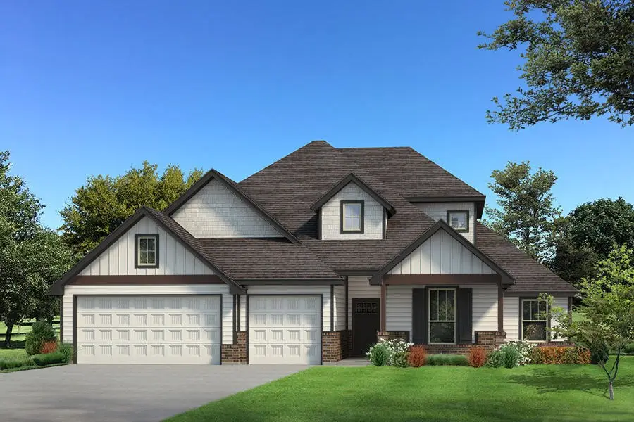 6028 N 29th Street, Broken Arrow, OK 74014 - #1
