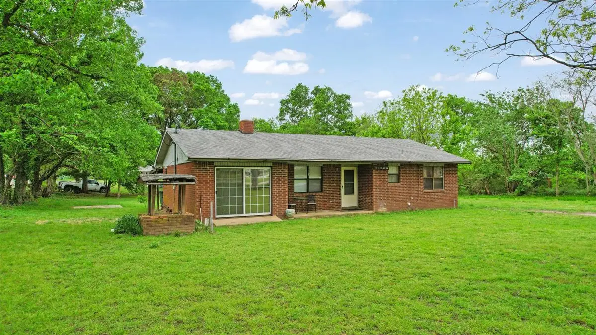206 N 5th Street, Milburn, OK 73450 - #1