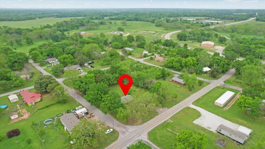 206 N 5th Street, Milburn, OK 73450 - #3
