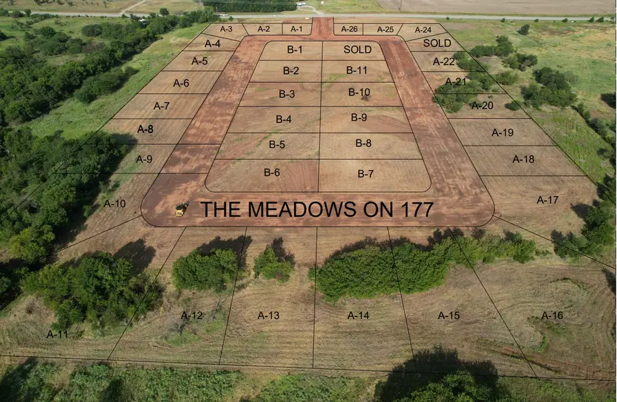 23146 Meadows Street, Morrison, OK 73061 - #3
