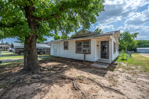 507 N 2nd, Davis, OK 73030