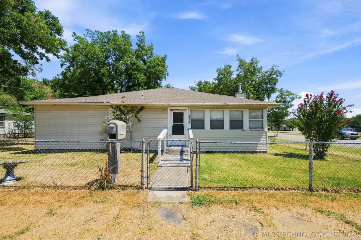 635 S Javine Street, Skiatook, OK 74070 - #1