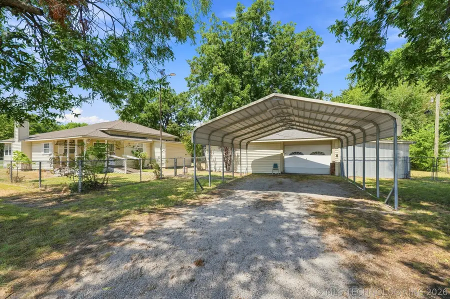 635 S Javine Street, Skiatook, OK 74070 - #3