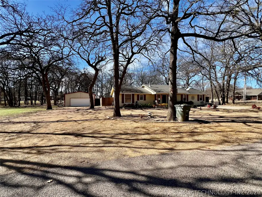 12326 Scott Drive, Kingston, OK 73439 - #3