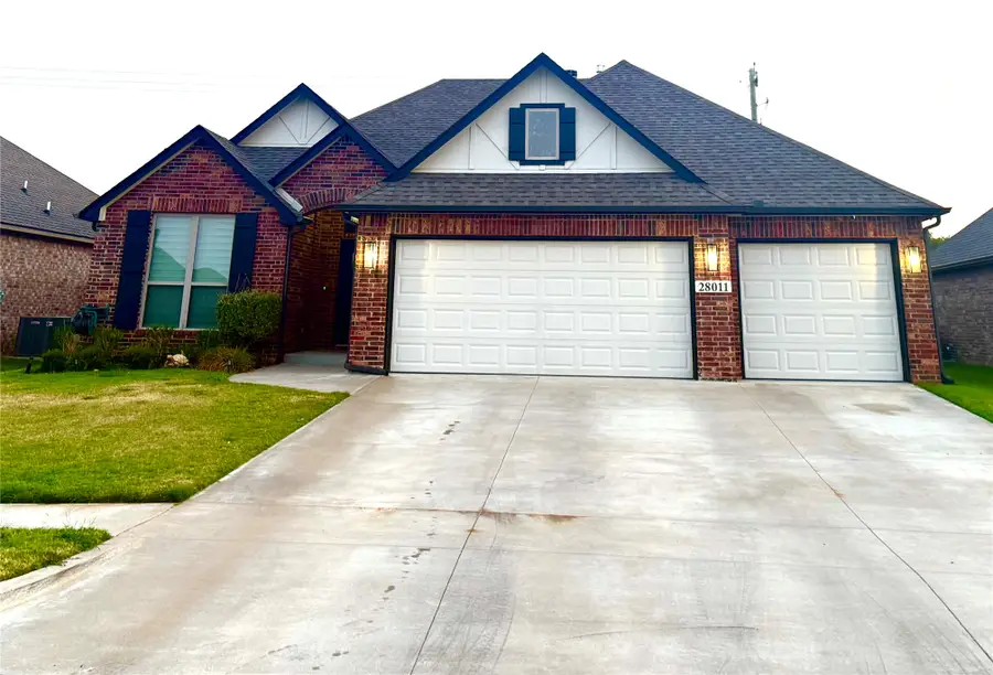 28011 E 107th Street S, Coweta, OK 74429 - #3