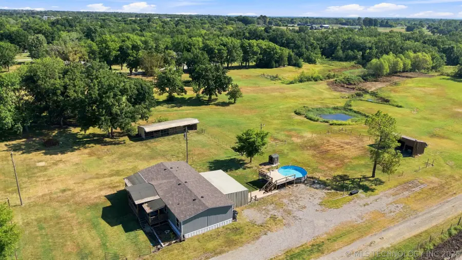 19505 Yale Avenue, Mounds, OK 74047 - #2
