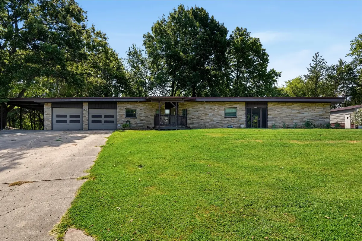 1513 Bowden, Fort Gibson, OK 74434 - #1