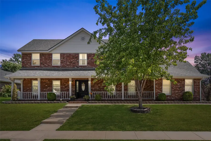 2624 Montrose Drive, Bartlesville, OK 74006 - #2