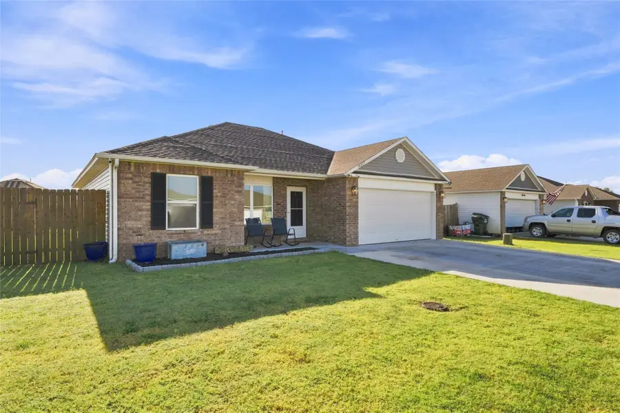 14217 N 75 East Avenue, Collinsville, OK 74021 - #2