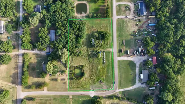 1120 N 236th Road, Mounds, OK 74047