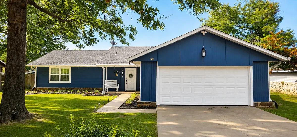 2701 E Dallas Street, Broken Arrow, OK 74014 - #1