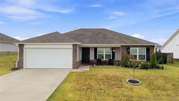 1510 E Urbana Street, Broken Arrow, OK 74012