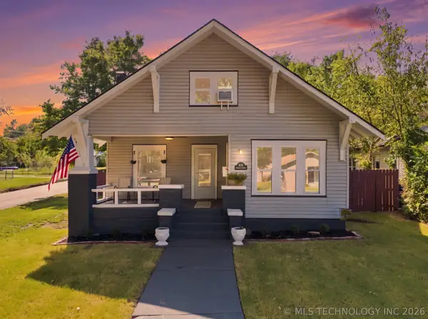 500 N C Avenue, Cleveland, OK 74020