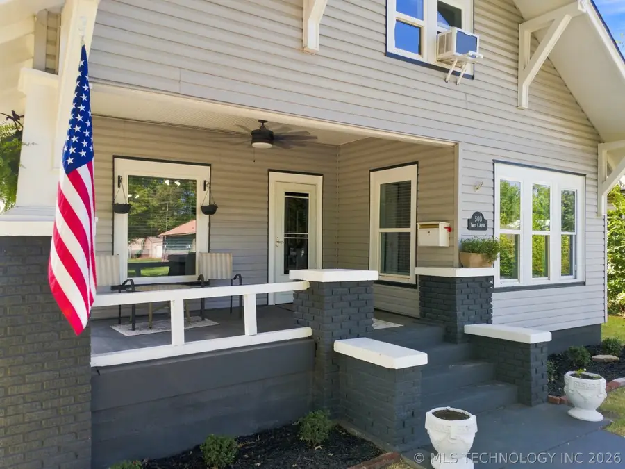 500 N C Avenue, Cleveland, OK 74020 - #2