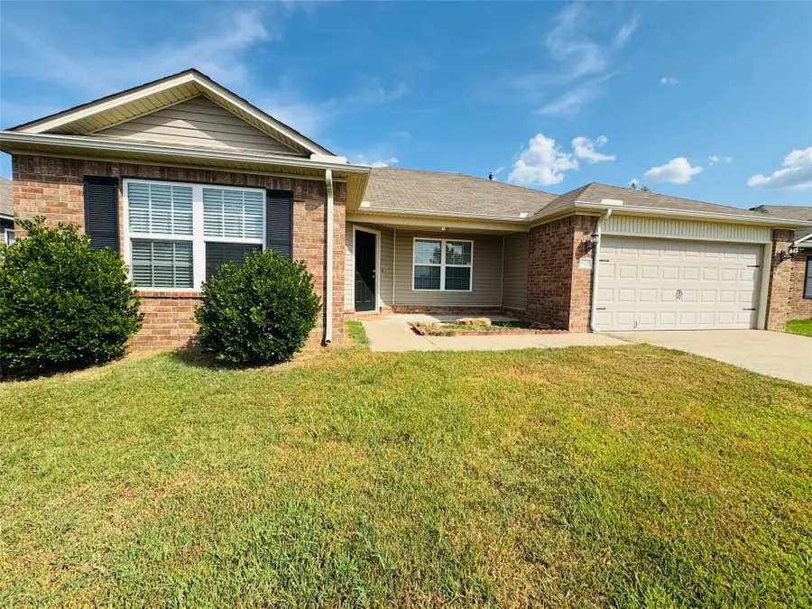 9215 S 253rd East Avenue, Broken Arrow, OK 74014 - #2