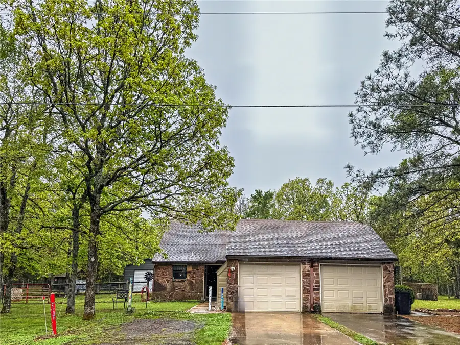105 Summit Ridge Drive, Tahlequah, OK 74464 - #2