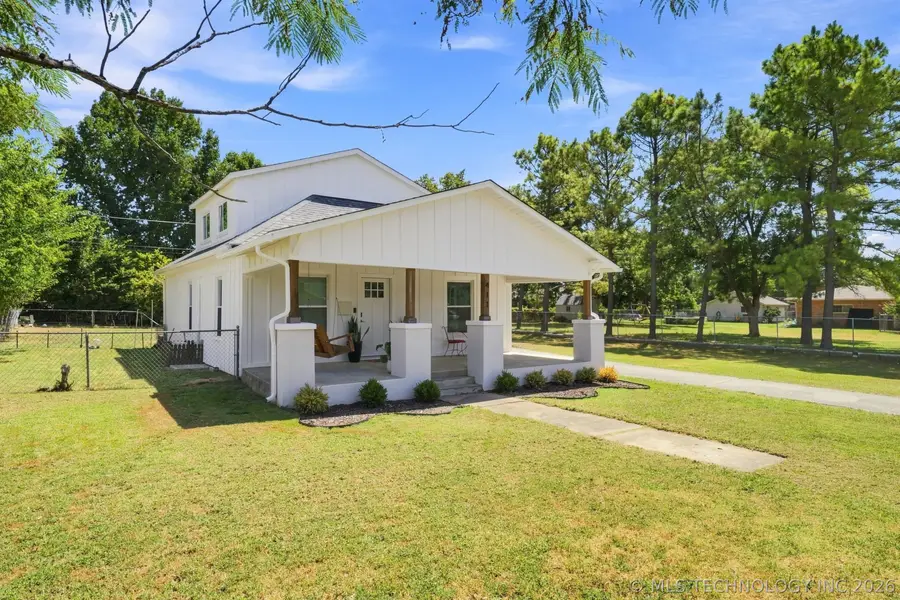 411 N Hodge Street, Sapulpa, OK 74066 - #2