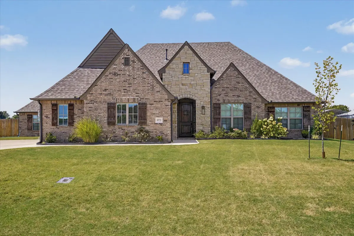 10722 N 158th East Avenue, Owasso, OK 74055 - #1