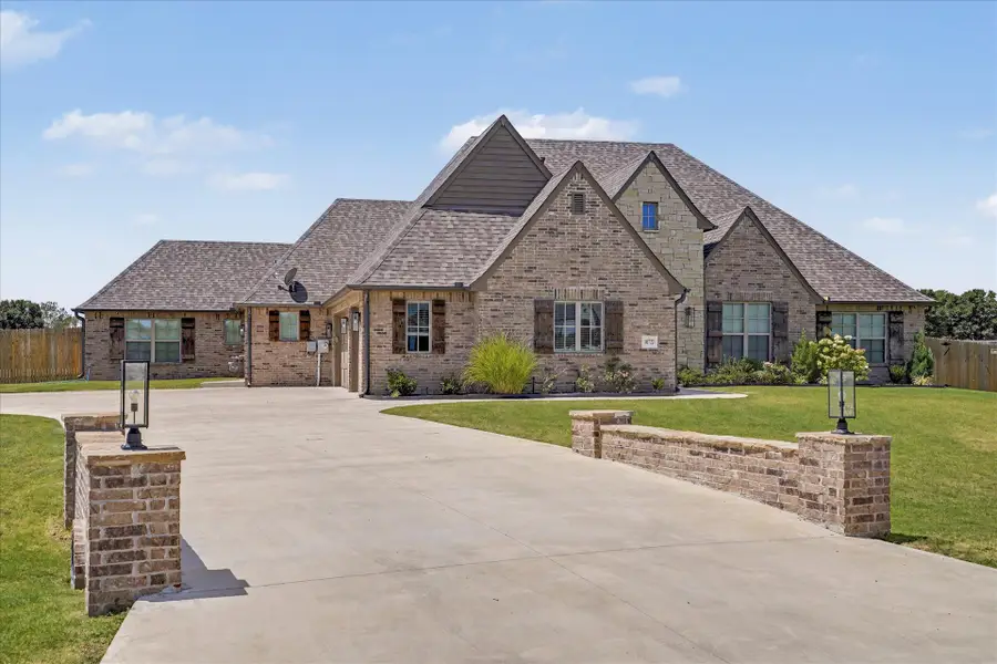 10722 N 158th East Avenue, Owasso, OK 74055 - #2