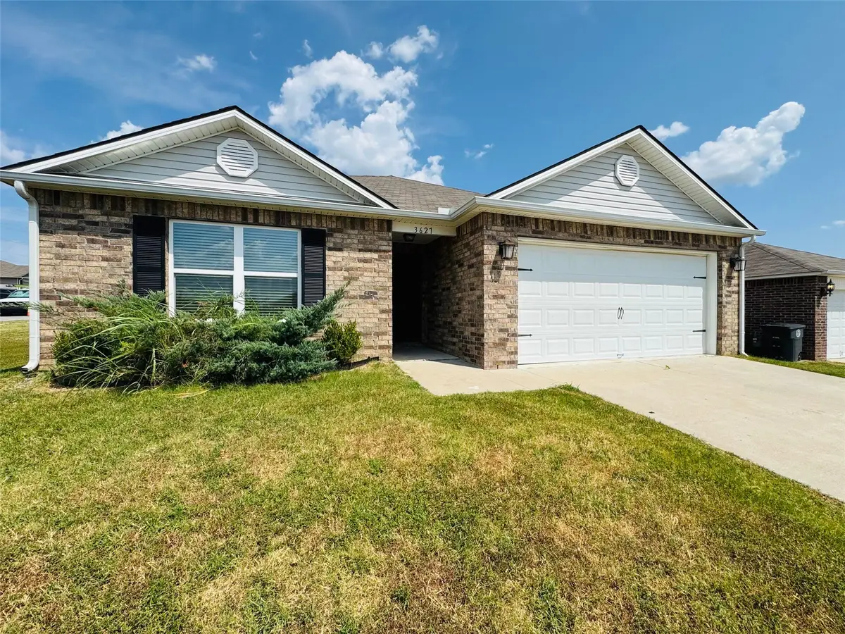 3627 S 151st East Avenue, Tulsa, OK 74134 - #1