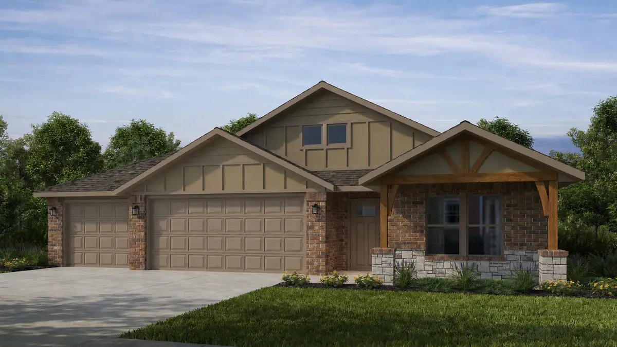 10734 S 277th East Avenue, Coweta, OK 74014 - #1