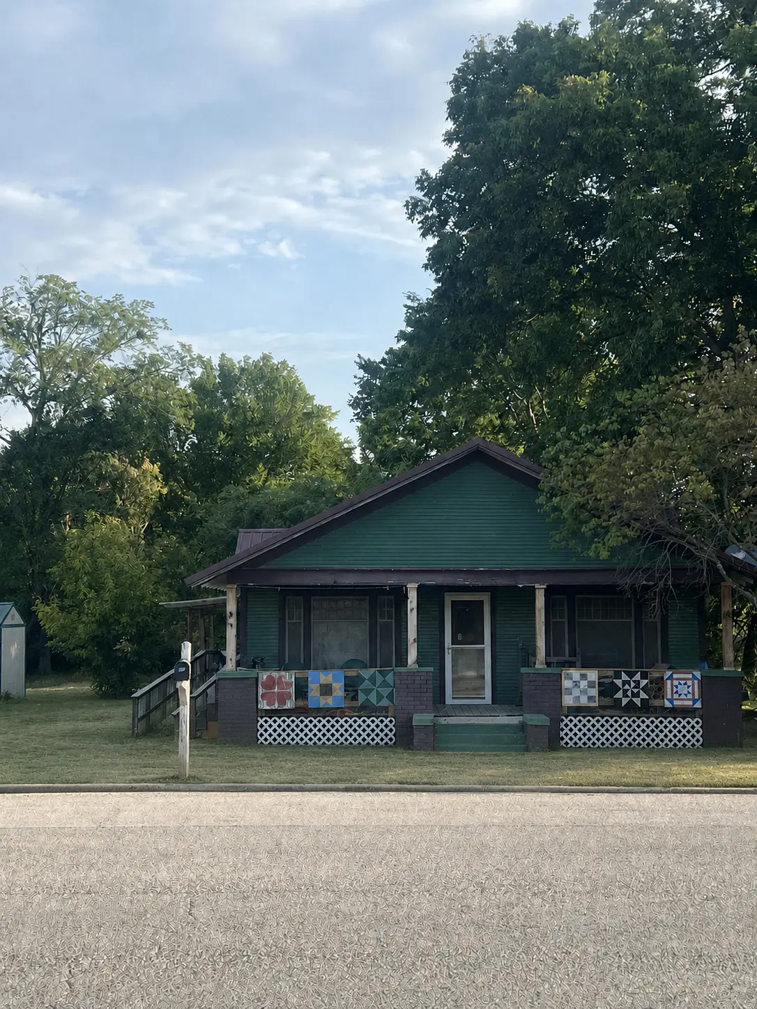 108 E Hwy 1 Highway, Allen, OK 74825 - #1