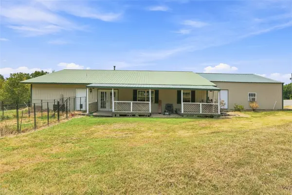 11397 W Joyce Lane, Fort Gibson, OK 74434