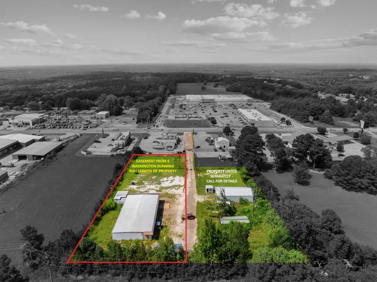 205 Industrial Avenue, Idabel, OK 74745 - #1