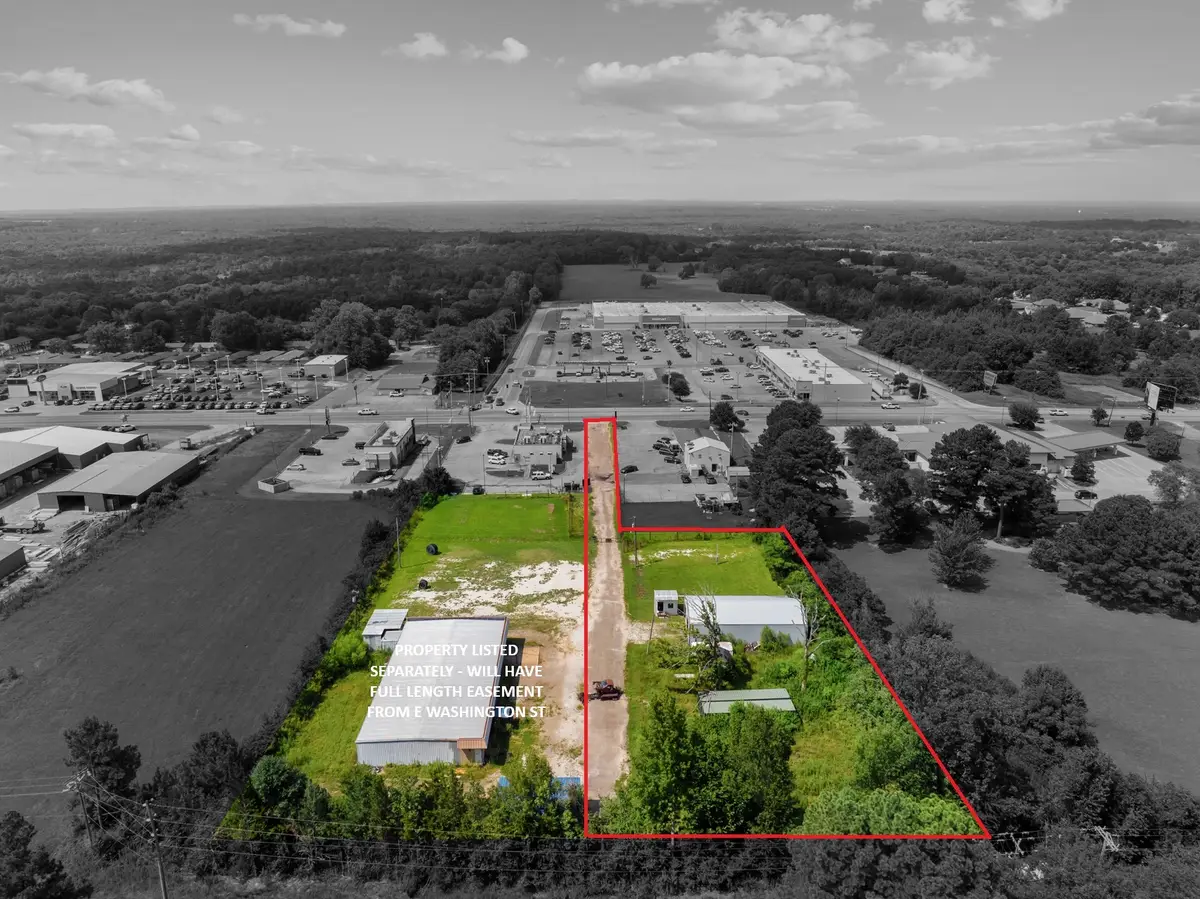 206 Industrial Avenue, Idabel, OK 74745 - #1