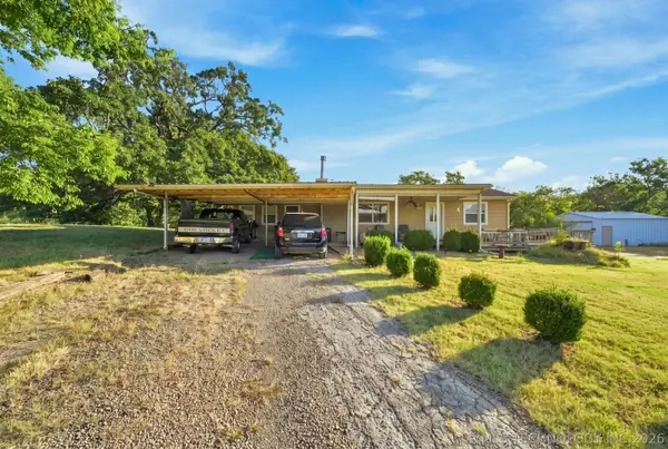 19375 Redbud Drive, Catoosa, OK 74015