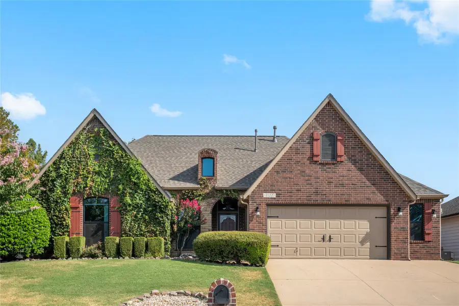 10221 E 113th Street S, Bixby, OK 74008 - #2