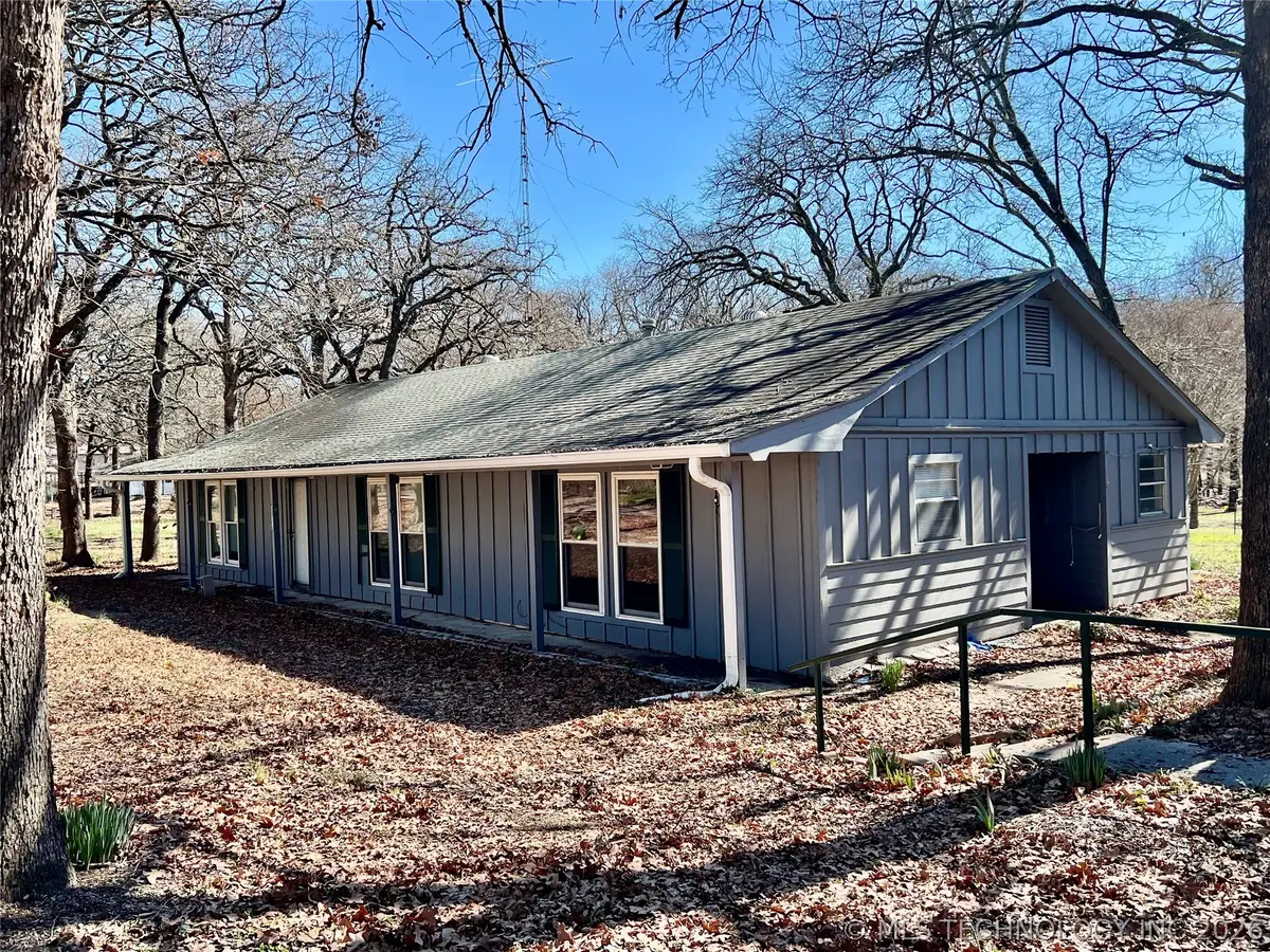 11337 Johnson Drive, Kingston, OK 73439 - #1