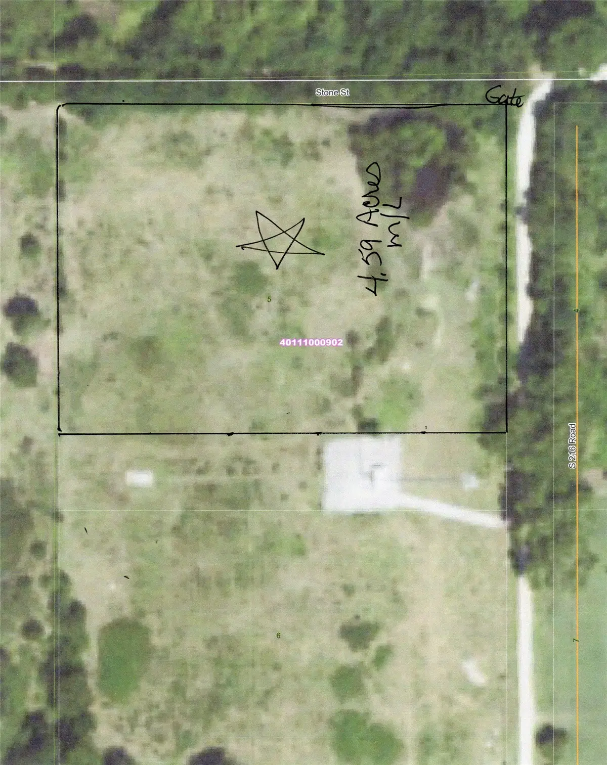 Country Club Road, Henryetta, OK 74437 - #1
