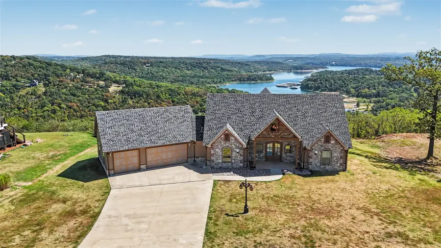 17595 Spring Hill Lane, Park Hill, OK 74451 - #2