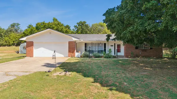 6869 W Old Keystone Road, Cleveland, OK 74020