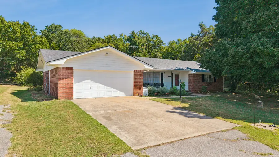 6869 W Old Keystone Road, Cleveland, OK 74020 - #2