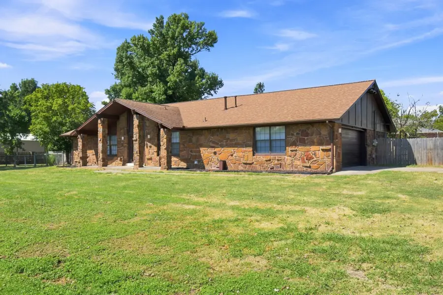 17426 S 91st East East Avenue, Bixby, OK 74008 - #2