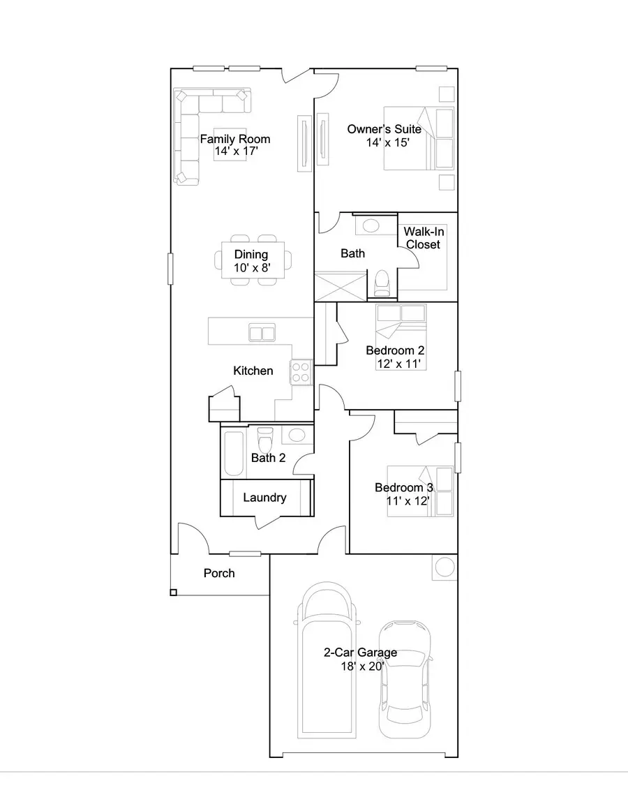 18458 W Bighorn Drive, Haskell, OK 74436 - #2