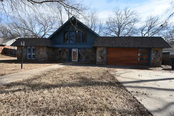 2206 Northwood Drive, Seminole, OK 74868