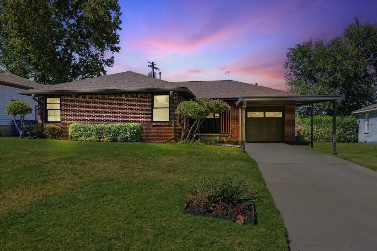 3814 S Indianapolis Avenue, Tulsa, OK 74135 - #1