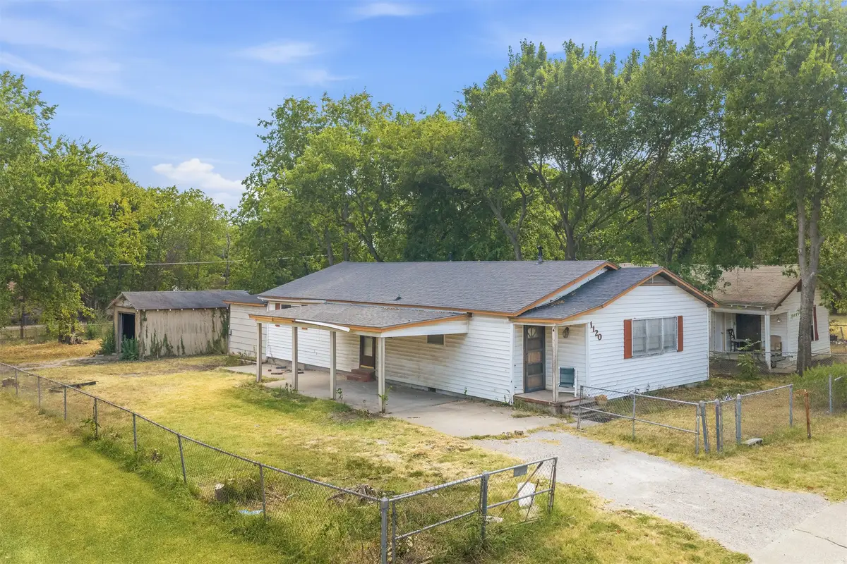1120 4th Avenue Ne, Ardmore, OK 73401 - #1