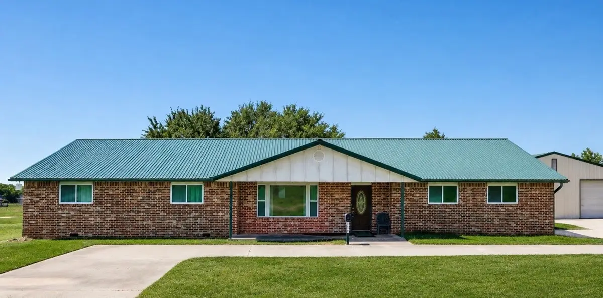 110 Grant, Mead, OK 73449 - #1