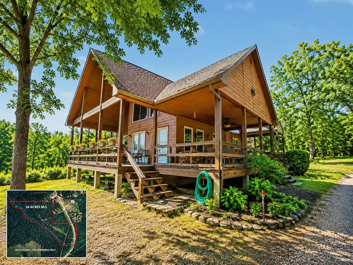 33473 Hwy 82, Cookson, OK 74427 - #1