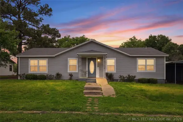 906 1st Street, Quinton, OK 74561