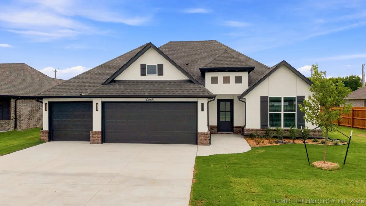 10668 S 226th East Avenue, Broken Arrow, OK 74014 - #1