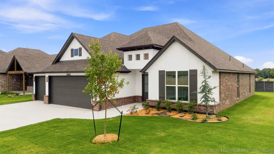 10668 S 226th East Avenue, Broken Arrow, OK 74014 - #2