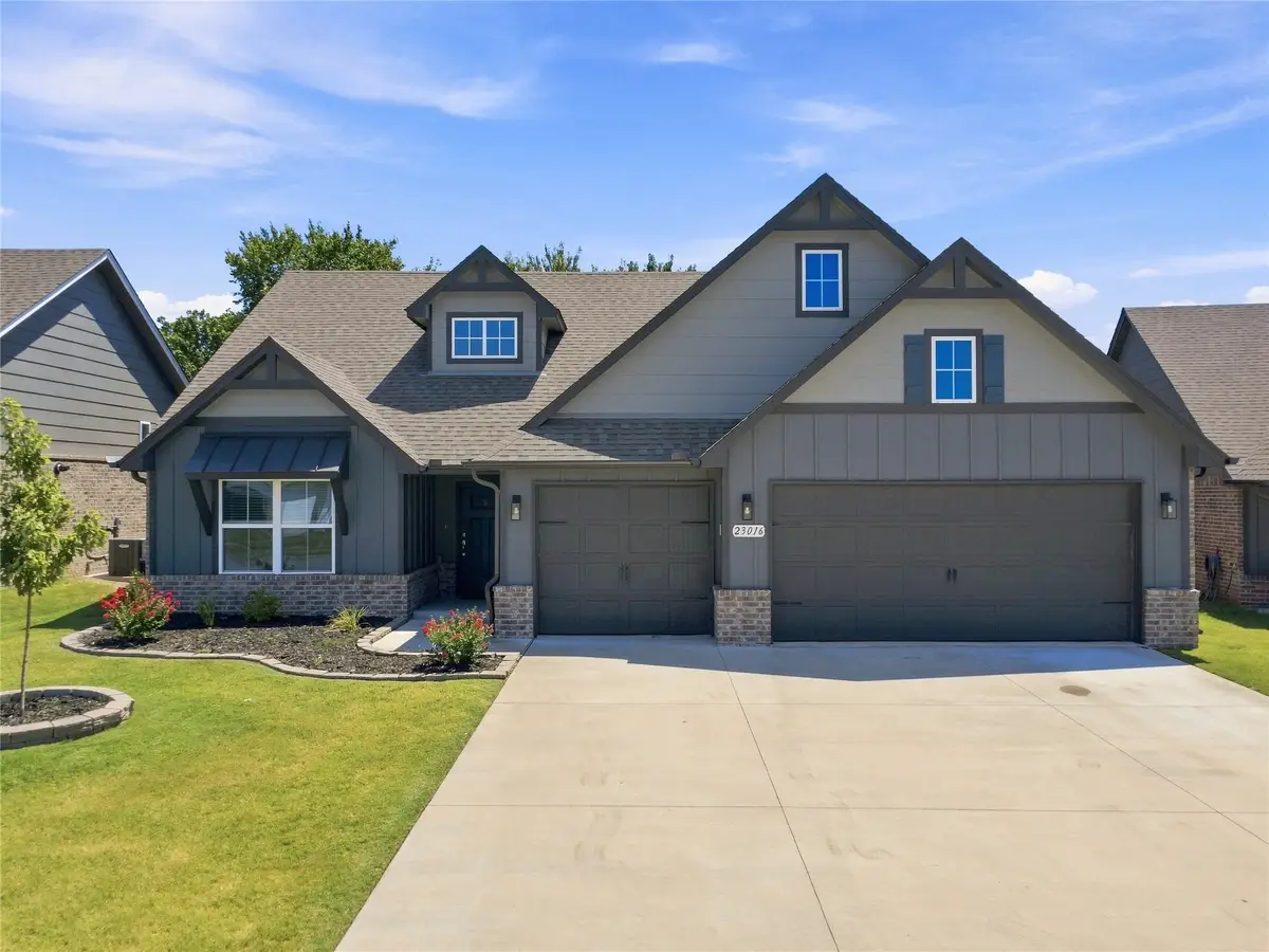 23016 E 102nd Place S, Broken Arrow, OK 74014 - #1