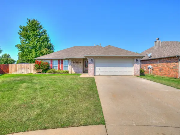 4058 S 213th East Avenue, Broken Arrow, OK 74014